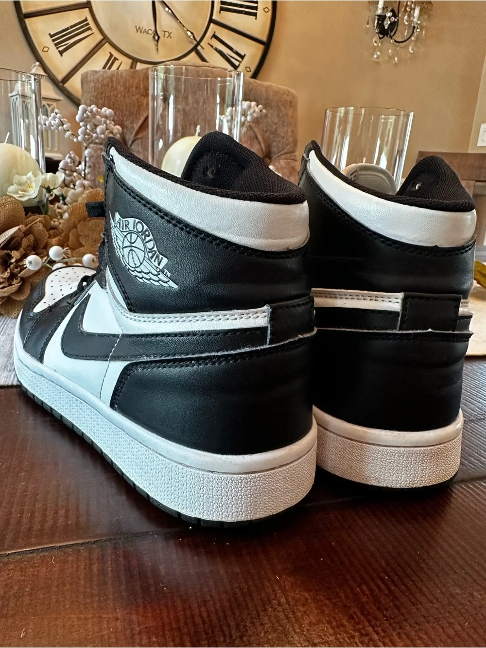 Jordan retro high